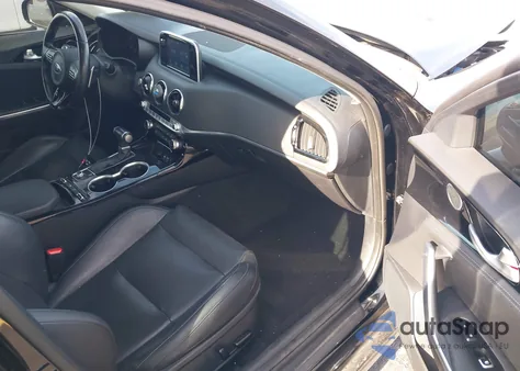 2019 Kia Stinger from USA, damaged, VIN KNAE15LA6K6064352